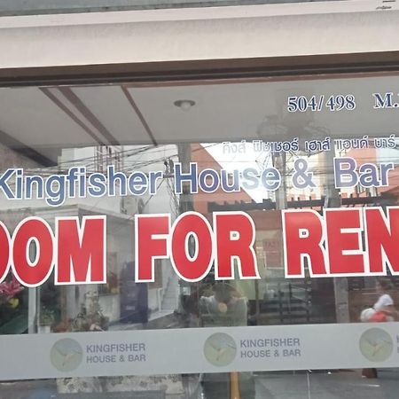 Kingfisher House And Bar Pattaya Zewnętrze zdjęcie